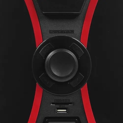 Компьютерная акустика Ginzzu GM-427 (черный) 7