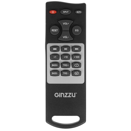 Компьютерная акустика Ginzzu GM-427 (черный) 9