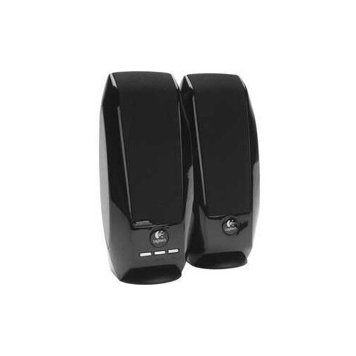 Компьютерная акустика Logitech S150 (черный) 7