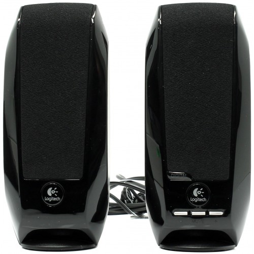 Компьютерная акустика Logitech S150 (черный) 8