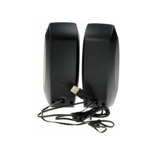 Компьютерная акустика Logitech S150 (черный) 9