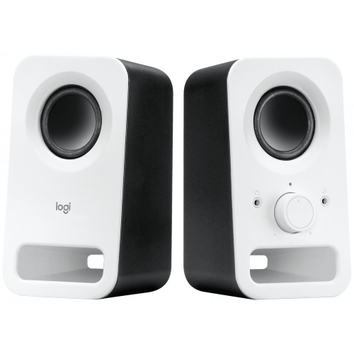 Компьютерная акустика Logitech Z150 (белый) 