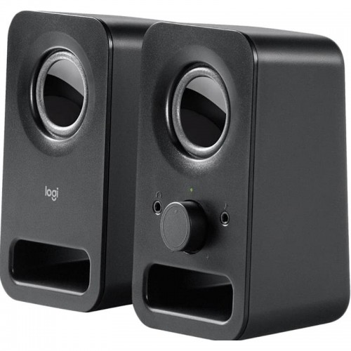 Компьютерная акустика Logitech Z150 (белый) 9