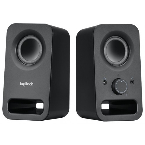 Компьютерная акустика Logitech Z150 (черный) 