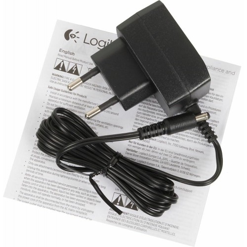 Компьютерная акустика Logitech Z150 (черный) 5