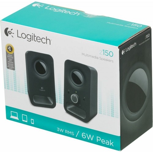 Компьютерная акустика Logitech Z150 (черный) 6