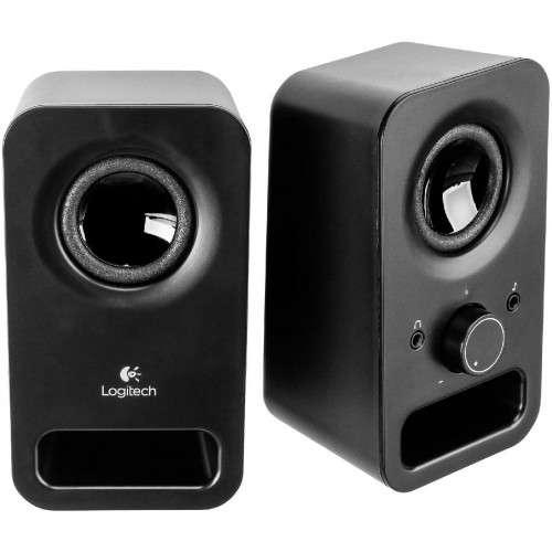 Компьютерная акустика Logitech Z150 (черный) 9