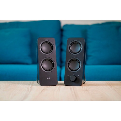Компьютерная акустика Logitech Z207 (980-001295) (черный) 4