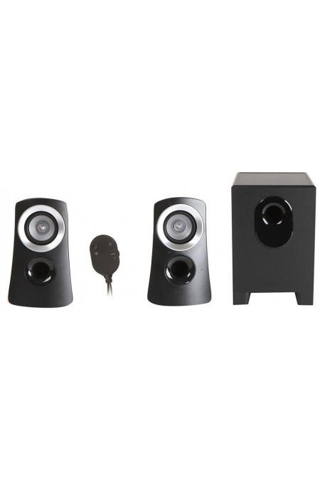Компьютерная акустика Logitech Z313 (черный) 4