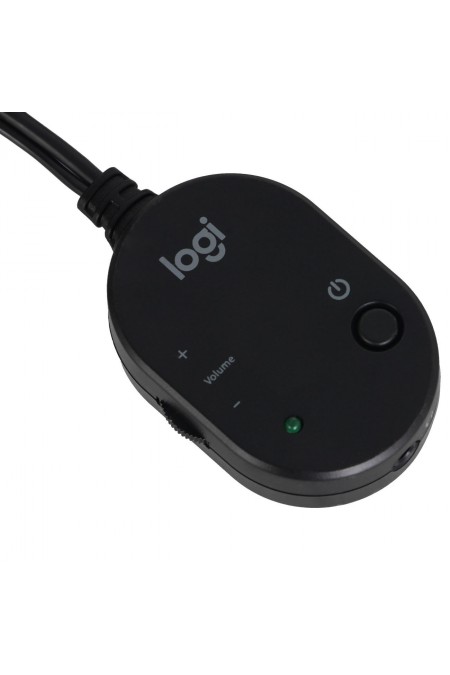 Компьютерная акустика Logitech Z313 (черный) 5
