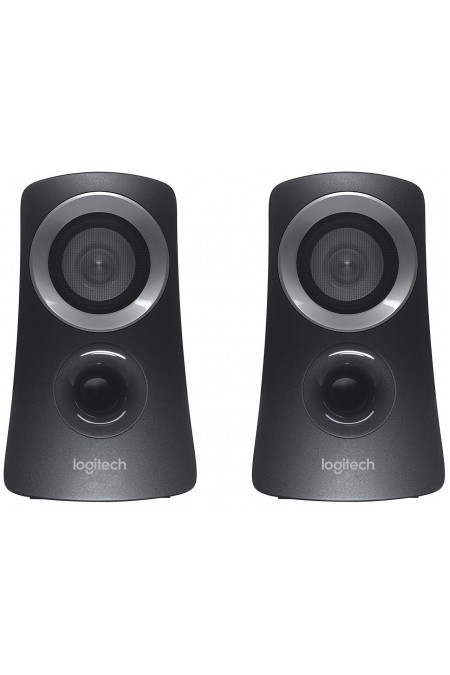 Компьютерная акустика Logitech Z313 (черный) 7