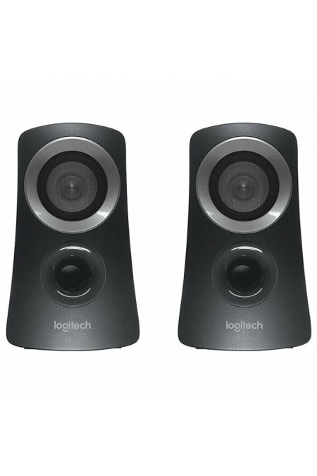 Компьютерная акустика Logitech Z313 (черный) 9