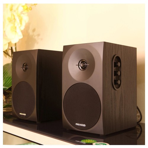Компьютерная акустика Microlab B70BT (черный) 9