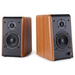 Компьютерная акустика Microlab B77BT (коричневый)
