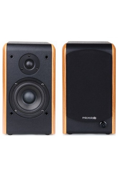 Компьютерная акустика Microlab B77BT (коричневый) 1