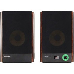 Компьютерная акустика Microlab SOLO 5 (коричневый)