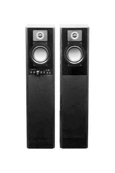 Компьютерная акустика Nakatomi OS-74 (черный) 6