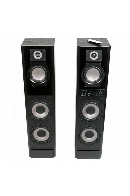 Компьютерная акустика Nakatomi OS-74 (черный) 7