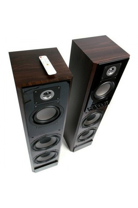 Компьютерная акустика Nakatomi OS-74 (черный) 8