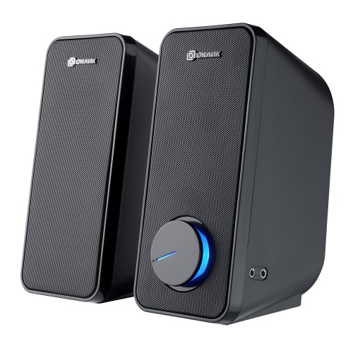 Компьютерная акустика OKLICK GMNG OK-175 (черный) 8