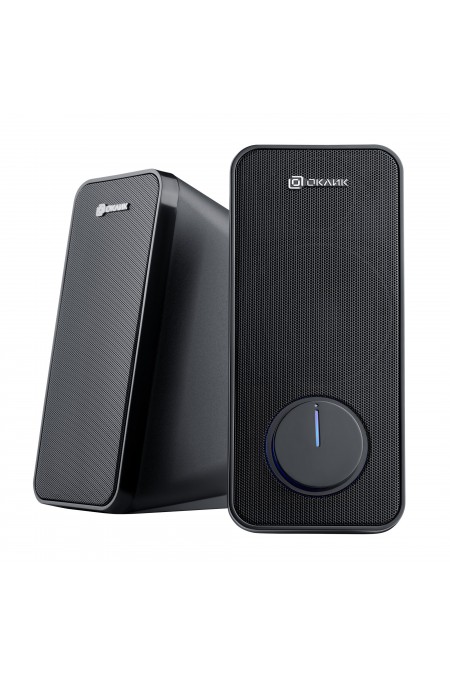 Компьютерная акустика OKLICK GMNG OK-175 (черный) 3