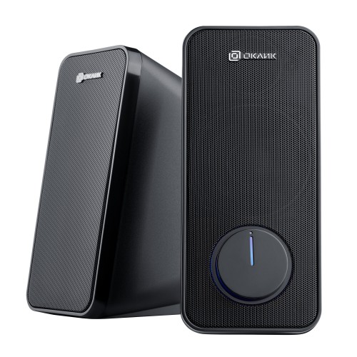 Компьютерная акустика OKLICK GMNG OK-175 (черный) 9