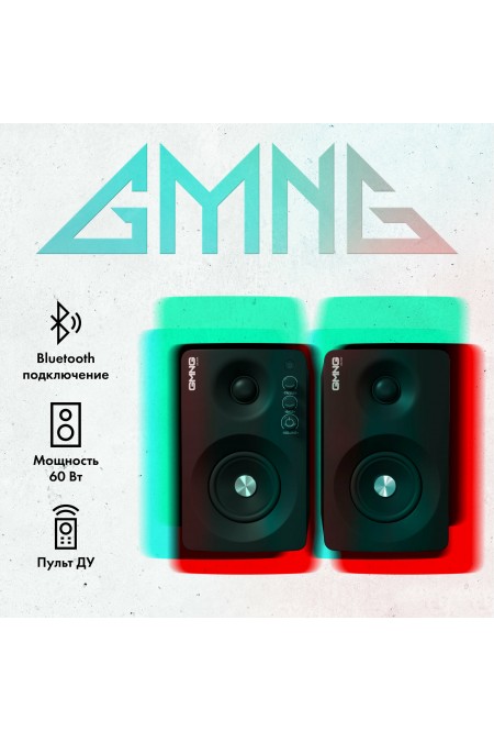 Компьютерная акустика Oklick GMNG OK-700 (черный) 3