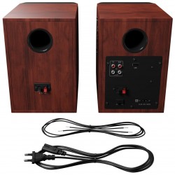 Компьютерная акустика OKLICK GMNG OK-707 (черный)