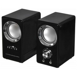 Компьютерная акустика OKLICK OK-116 (черный)