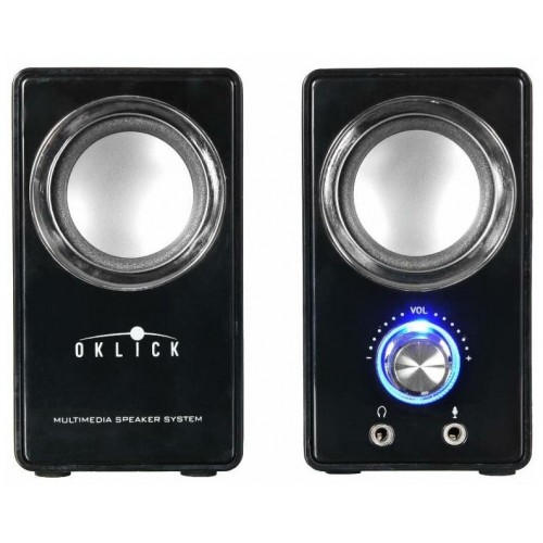 Компьютерная акустика OKLICK OK-116 (черный) 1