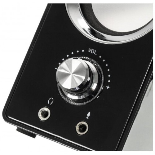 Компьютерная акустика OKLICK OK-116 (черный) 9