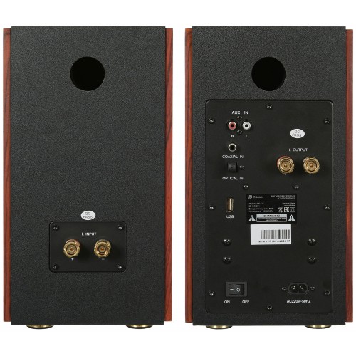 Компьютерная акустика Oklick OK-117 BT (черный) 2