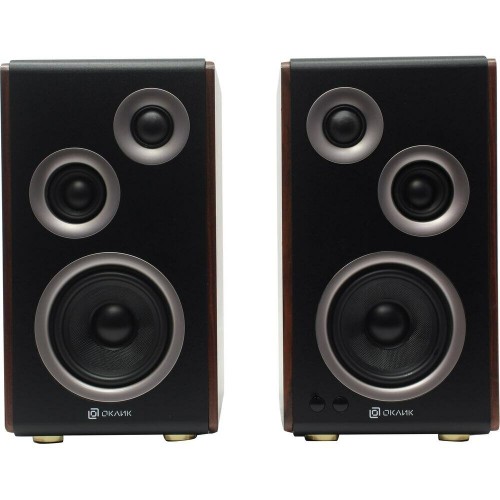 Компьютерная акустика Oklick OK-117 BT (черный) 6