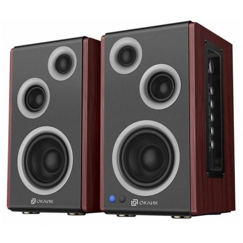 Компьютерная акустика Oklick OK-117 BT (черный) 8