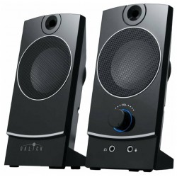 Компьютерная акустика OKLICK OK-118 (черный)