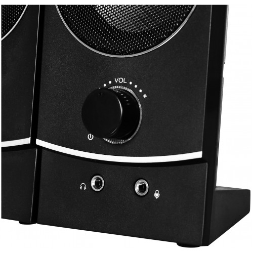 Компьютерная акустика OKLICK OK-118 (черный) 2