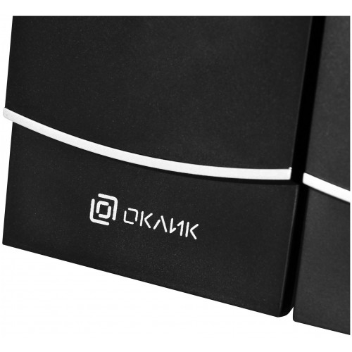 Компьютерная акустика OKLICK OK-118 (черный) 3