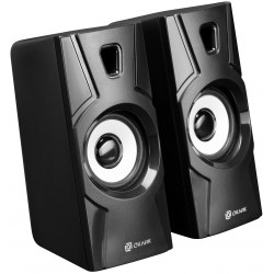 Компьютерная акустика Oklick OK-119 (черный)