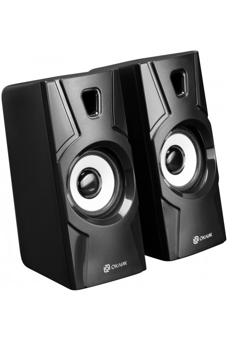 Компьютерная акустика Oklick OK-119 (черный) 