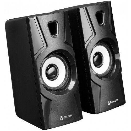 Компьютерная акустика Oklick OK-119 (черный) 