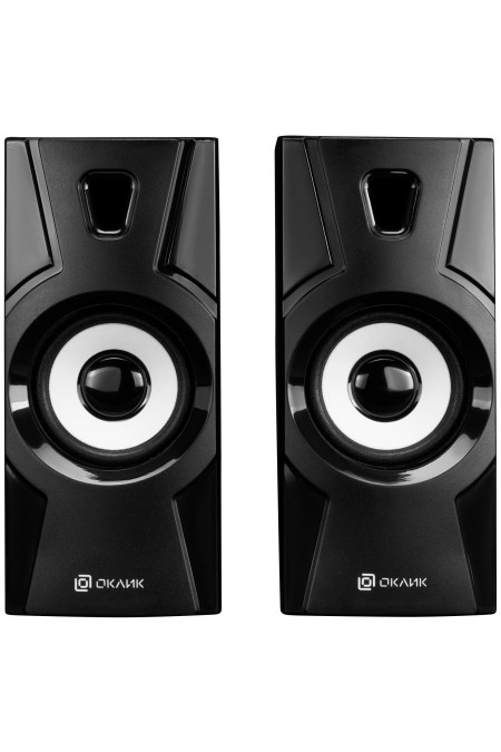 Компьютерная акустика Oklick OK-119 (черный) 1