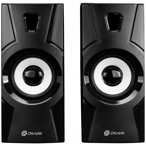 Компьютерная акустика Oklick OK-119 (черный) 1