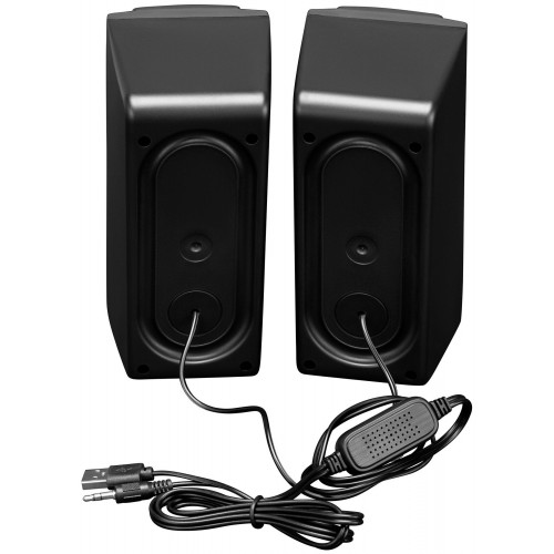 Компьютерная акустика Oklick OK-119 (черный) 2