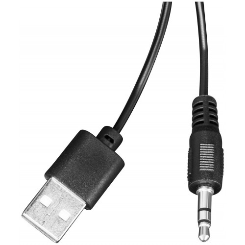 Компьютерная акустика Oklick OK-119 (черный) 6