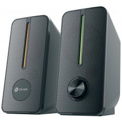 Компьютерная акустика OKLICK OK-120 (черный)