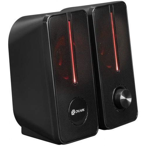 Компьютерная акустика OKLICK OK-120 (черный) 2
