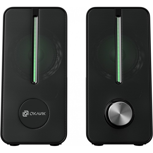 Компьютерная акустика OKLICK OK-120 (черный) 4