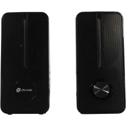 Компьютерная акустика OKLICK OK-120 (черный)