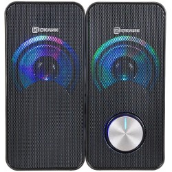 Компьютерная акустика OKLICK OK-122 (черный)