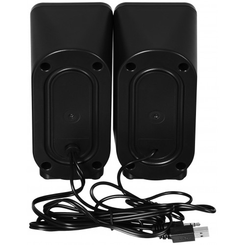 Компьютерная акустика OKLICK OK-122 (черный) 3